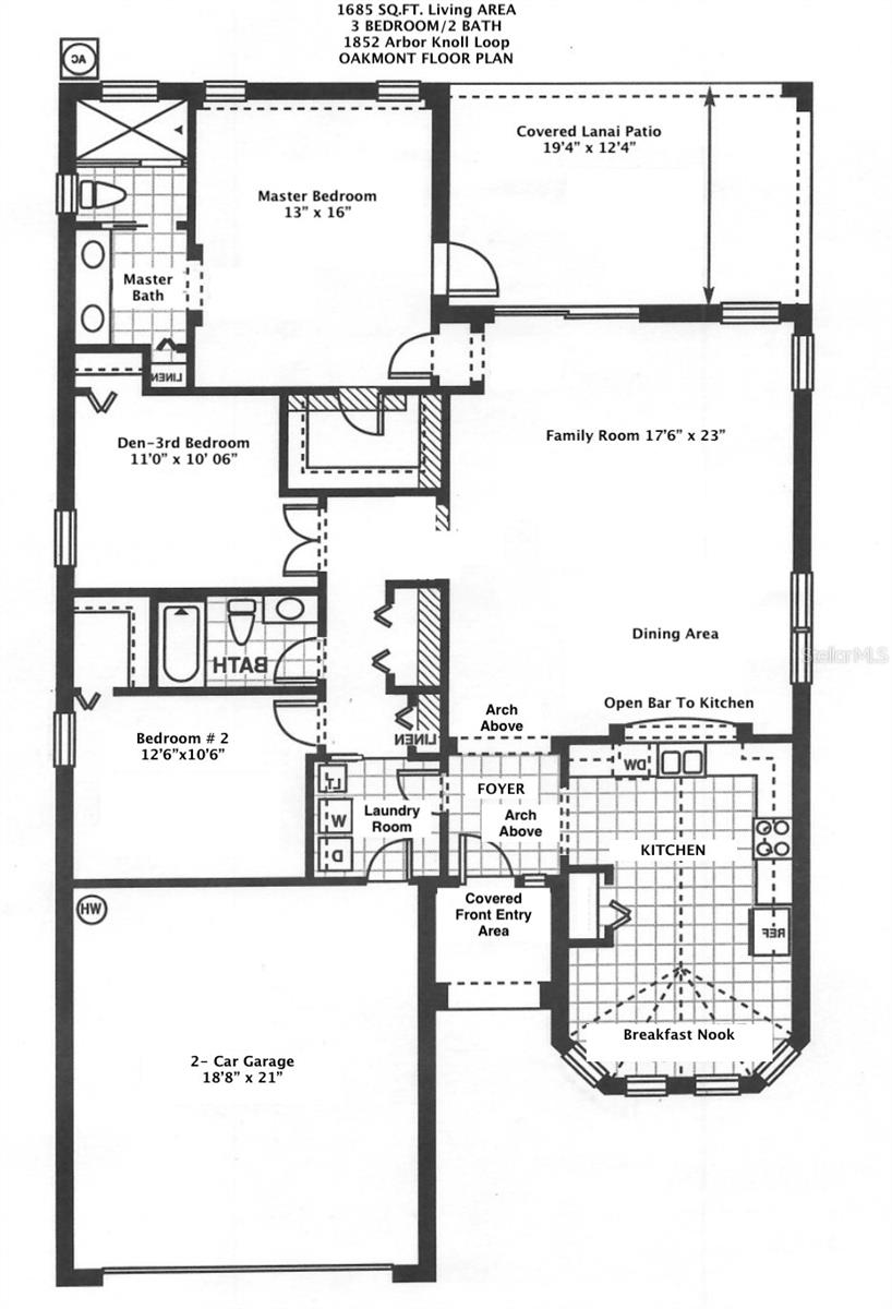 HERITAGE SPRINGS VILLAGE 23 - Residential