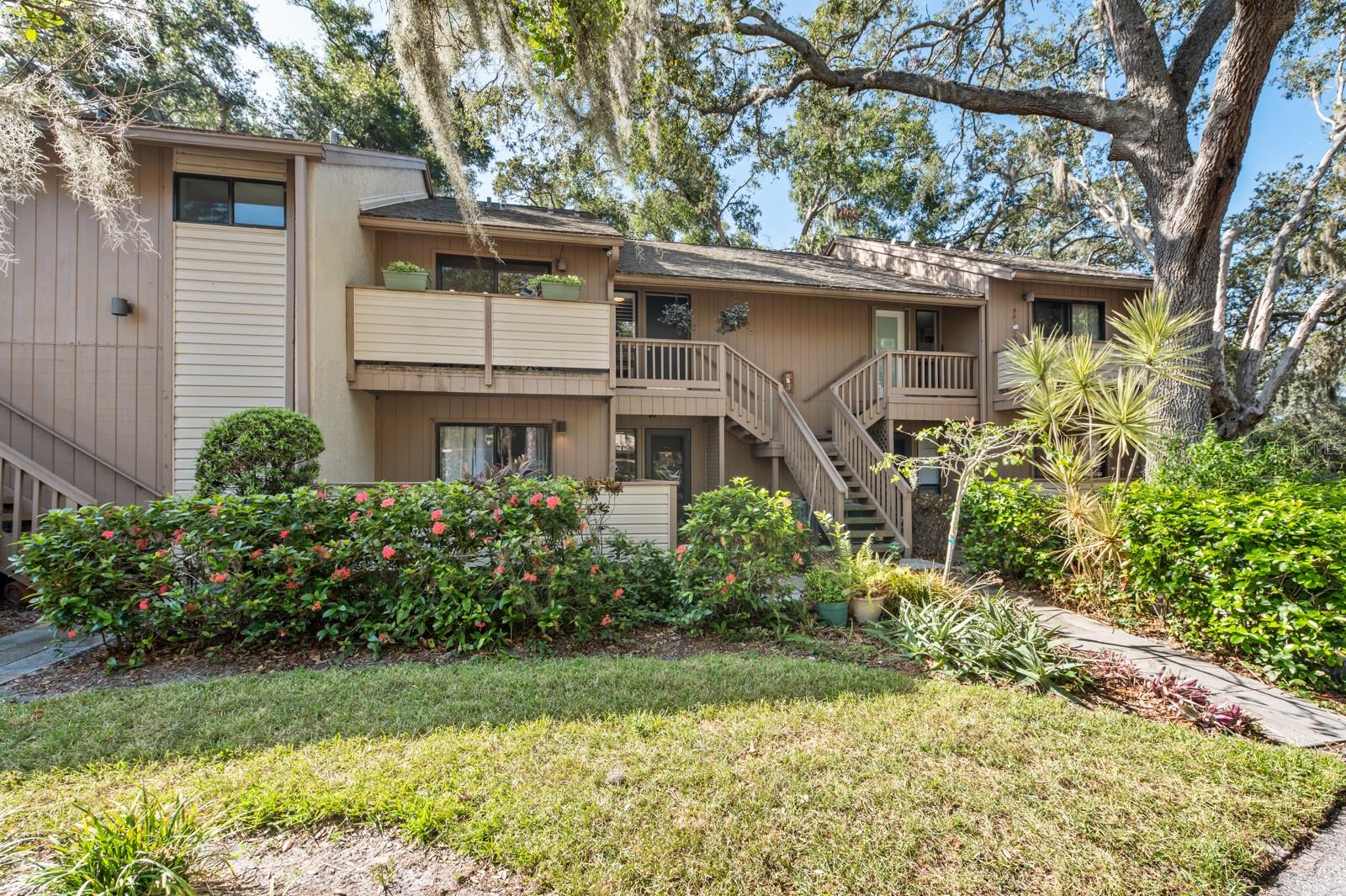 Welcome to Pelican Cove, an award-winning guard gated community on 75 acres of lushly landscaped grounds with an “Old Florida” ambience. You will find miles of scenic walking trails from which you can enjoy the bird sanctuary and botanical gardens. There are 6 heated pools, a fitness center, 4 lighted tennis/pickleball courts and 3 clubhouses. And a safe harbor, 87-boat slip marina with a kayak launch and paddle boarding. Keep your boat here and have direct access to the Intercoastal Waterway, Little Sarasota Bay and the waters of the Gulf Coast of Florida. Pelican Cove is truly one of the most highly sought after communities in Sarasota and this 1bed/1bath condo provides an affordable entry into your Florida Lifestyle.  The outside patio, off the kitchen, is great to have morning coffee and to keep nature close at hand. The main living area overlooks a private preserve, providing the sought-after Florida indoor/outdoor lifestyle.  Special events are featured monthly in the Pelican Cove Newsletter.