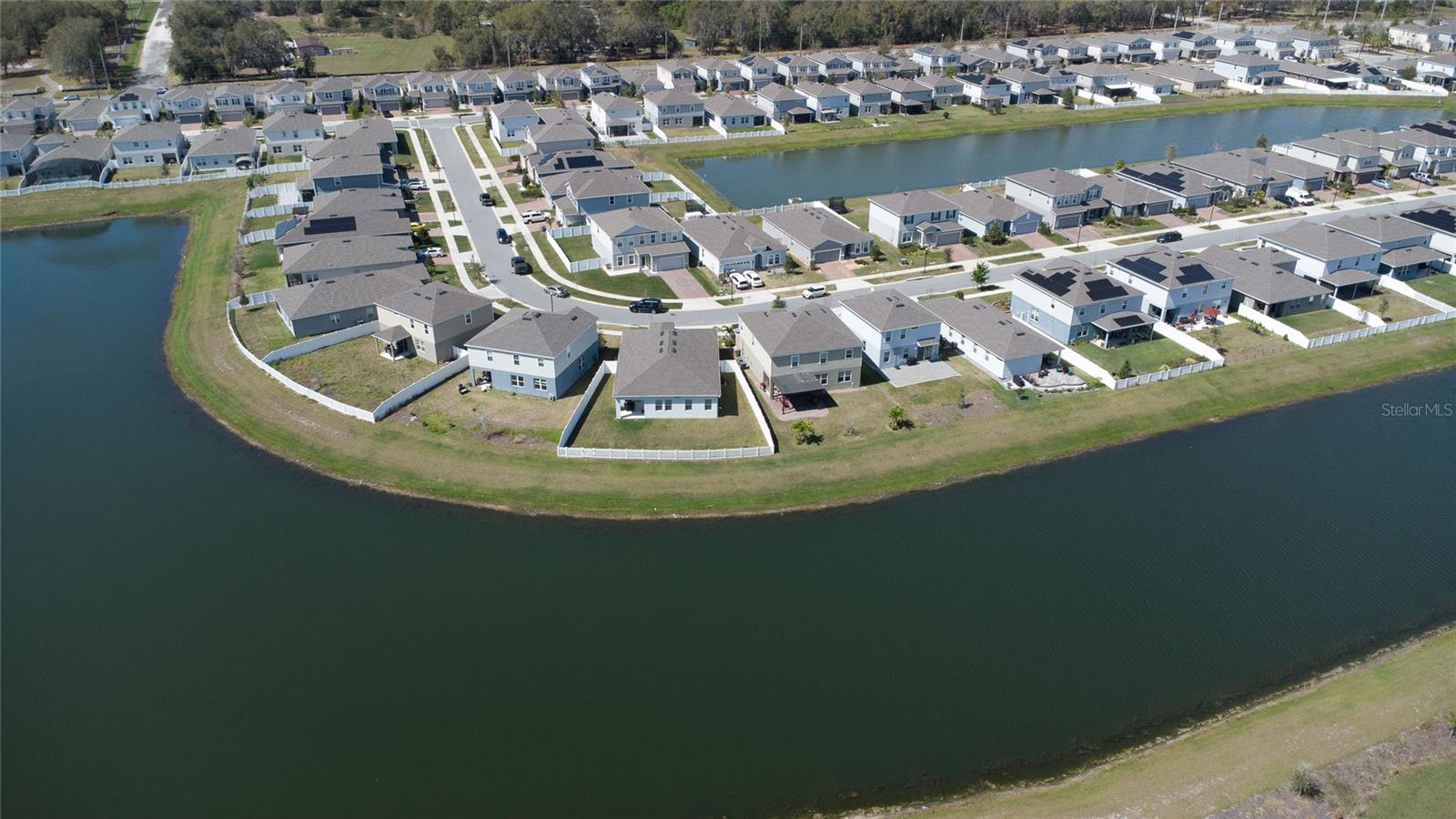 CREEKSIDE AT BOGGY CREEK PH 2 - Residential