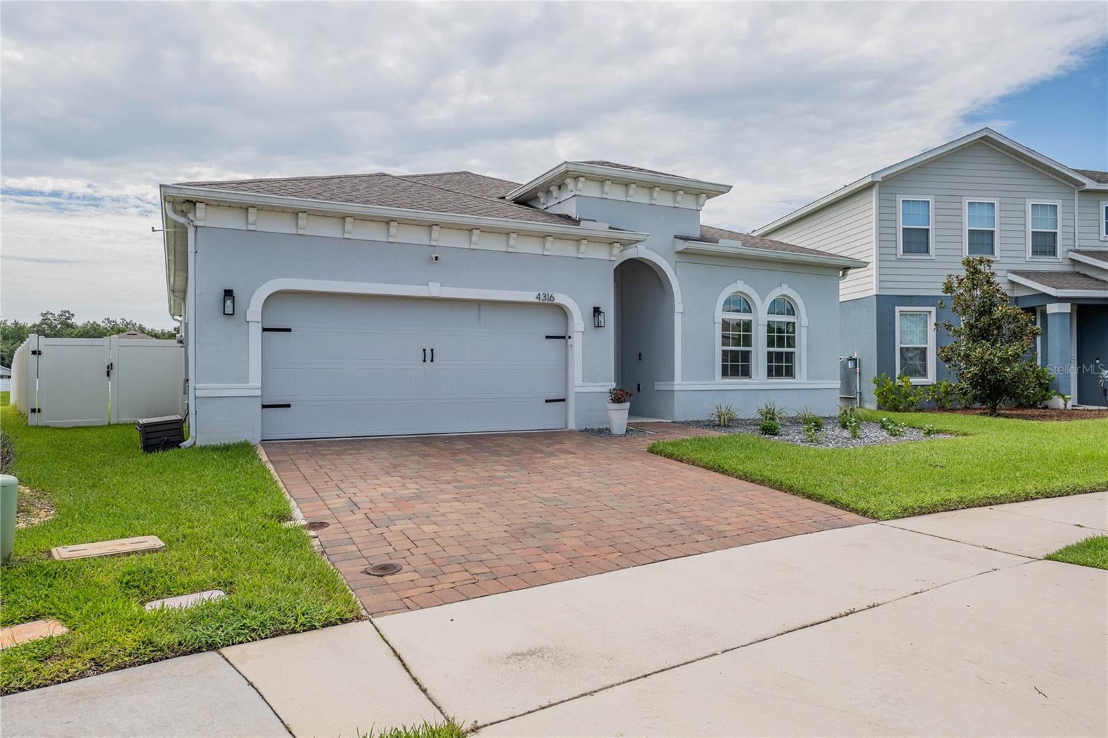 CREEKSIDE AT BOGGY CREEK PH 2 - Residential