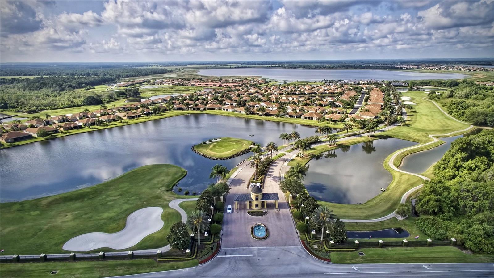 LAKE ASHTON GOLF CLUB PH 03B - Residential