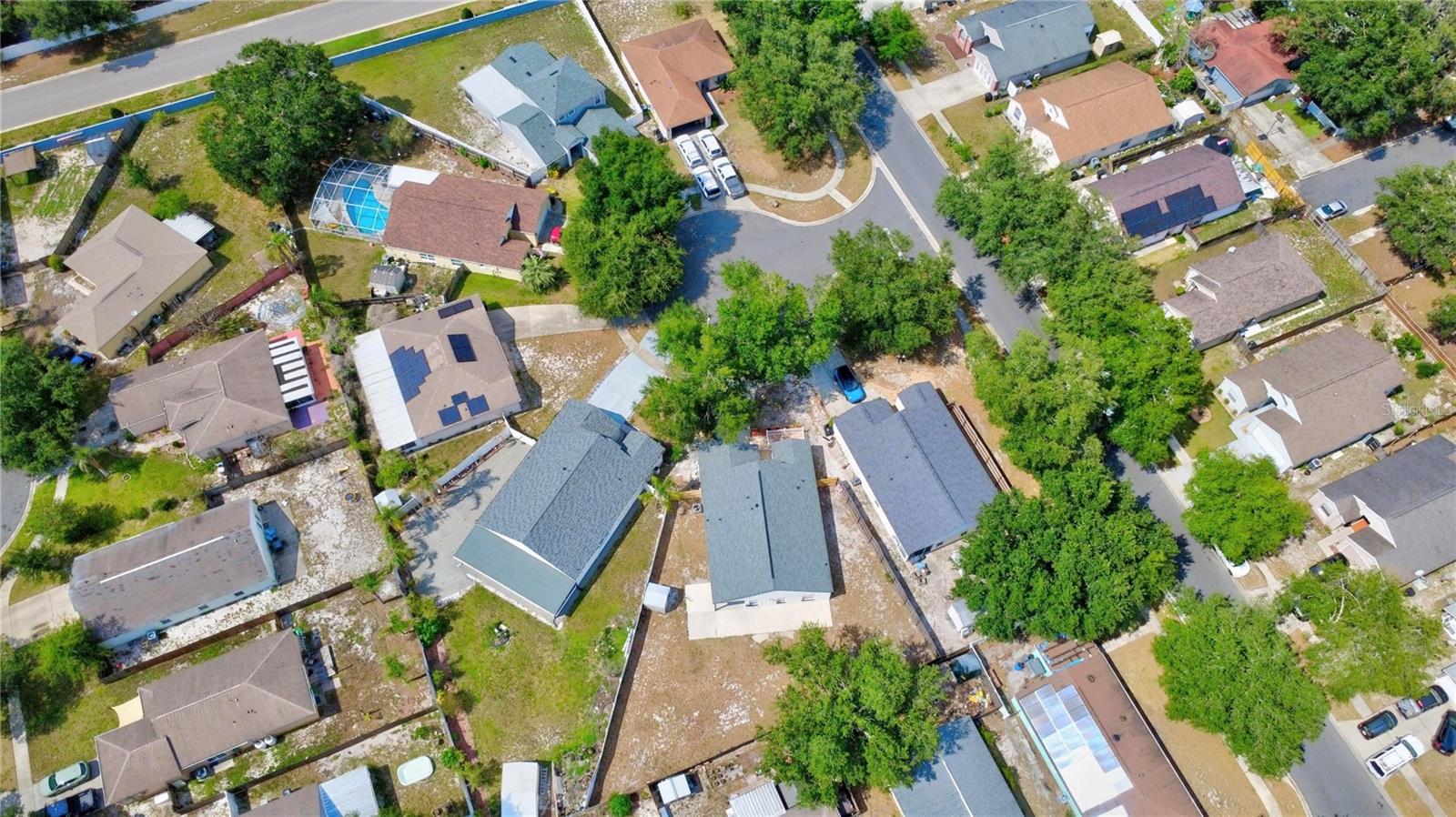 OAKS SUMMIT LAKE - Residential