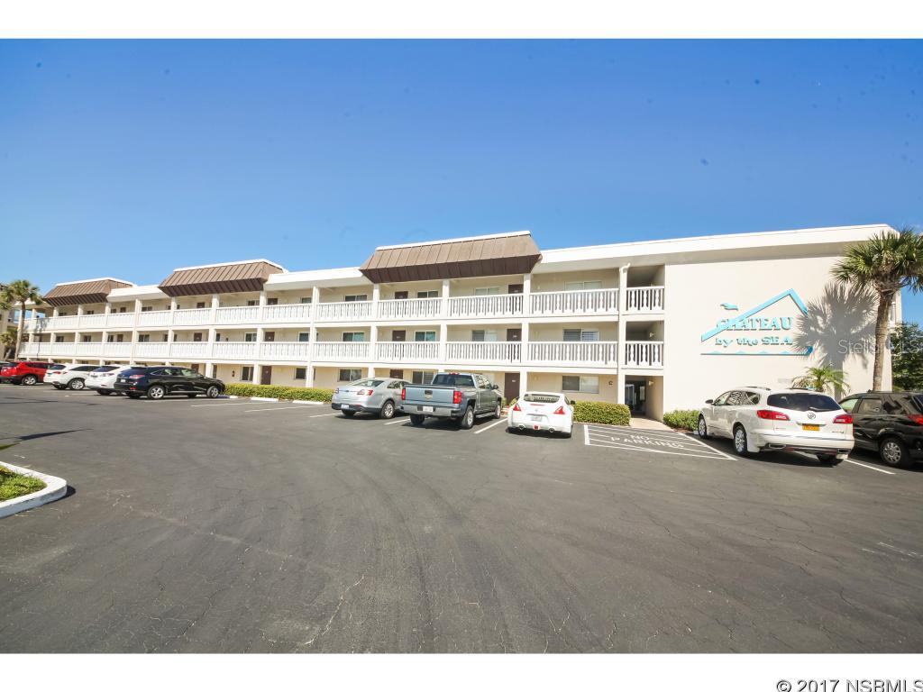 GREAT VALUE - LOW PRICE!!!!  Perfect beach getaway.  Completely furnished and all you need is your toothbrush.  Great views of the ocean and pool area.  Kitchen fully equipped with a new GE refrigerator with an ice maker along with the stove; microwave & dishwasher. Bead Board cabinets in the kitchen with space for a breakfast table & chairs.  Bathroom completely updated and new paint throughout.  All new 18 " x 18" floor tile and newer furnishings.  Lots & lots of storage and the HVAC system was installed in 2013. Great onsite management with active rental program.  This will not last so call to see today. Direct Oceanfront Complex, next to no-drive beach and 27th Ave Park. Clubhouse on site, BBQ area, paver oceanfront pool and deck which is heated in January and February. Rental restrictions are a 4 day minimum. ;Water: City