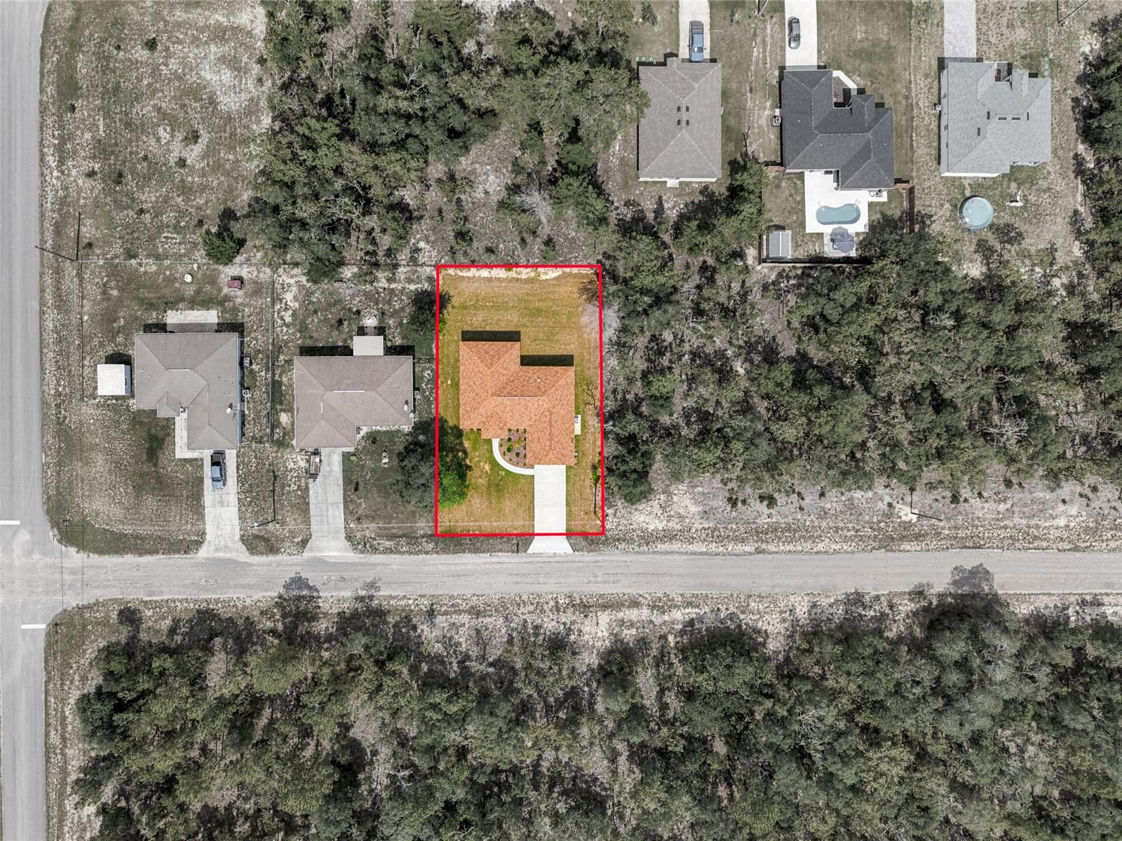 CITRUS SPRINGS UNIT 23 - Residential