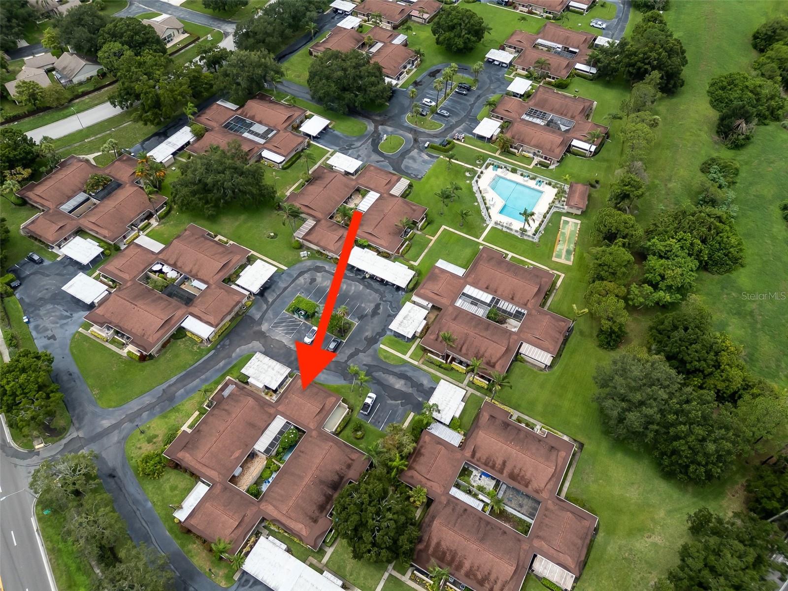 LAURELWOOD CONDO I - Residential