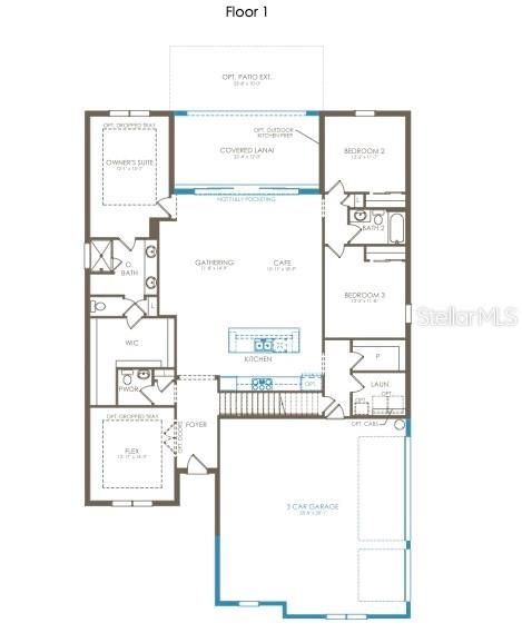 WILLOW RDG - Residential