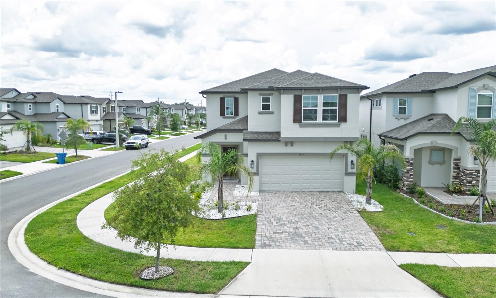 COBBLESTONE PH 1 - Residential