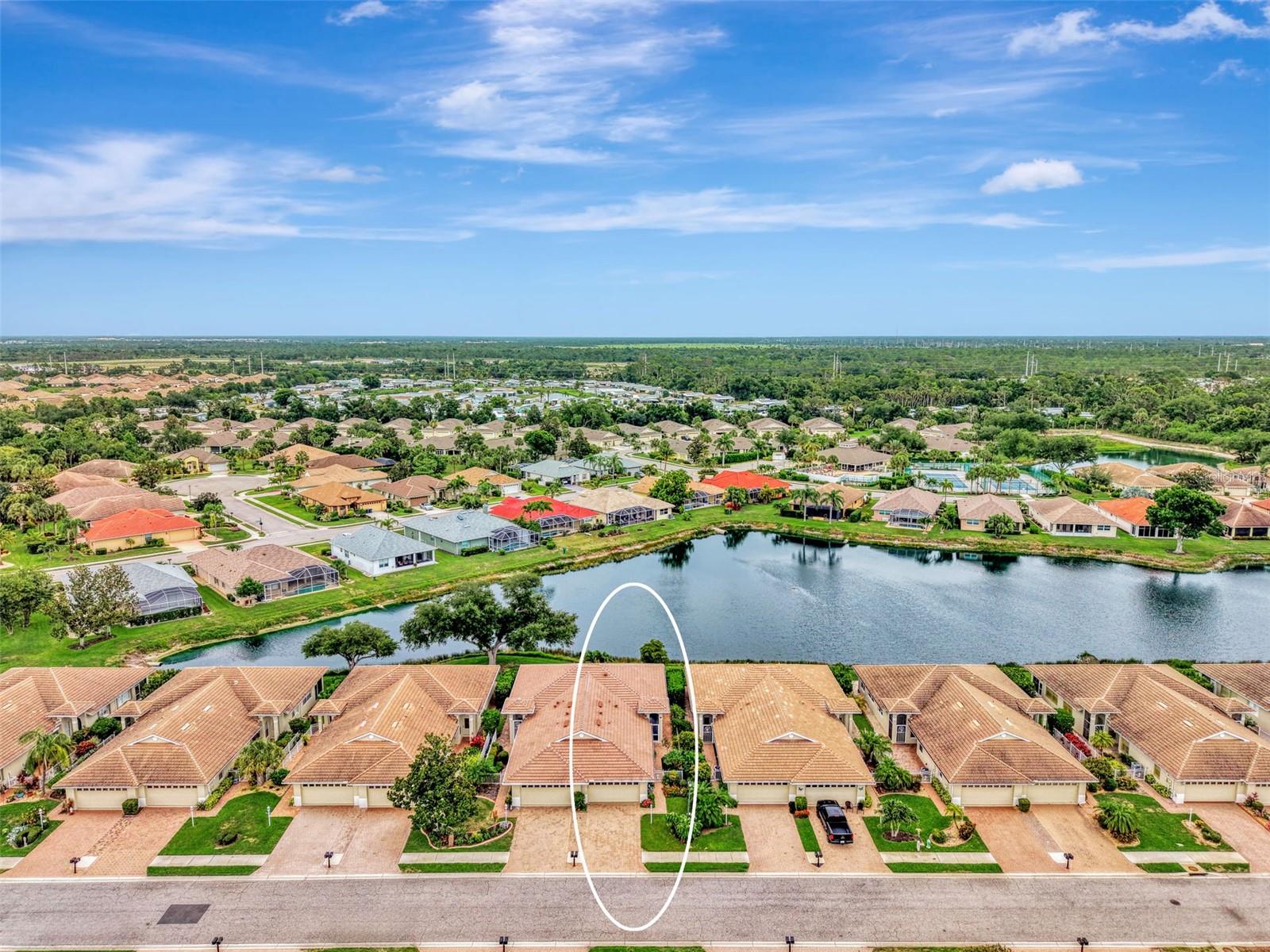 OAK FOREST PH 2 - Residential