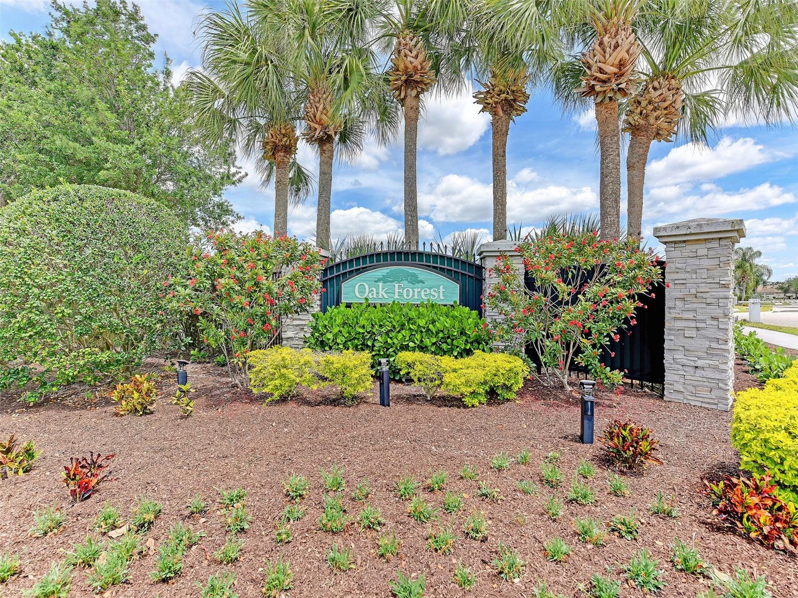 OAK FOREST PH 2 - Residential