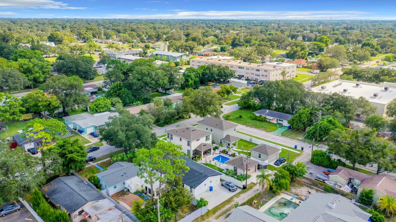 CASA MIA - Residential Income