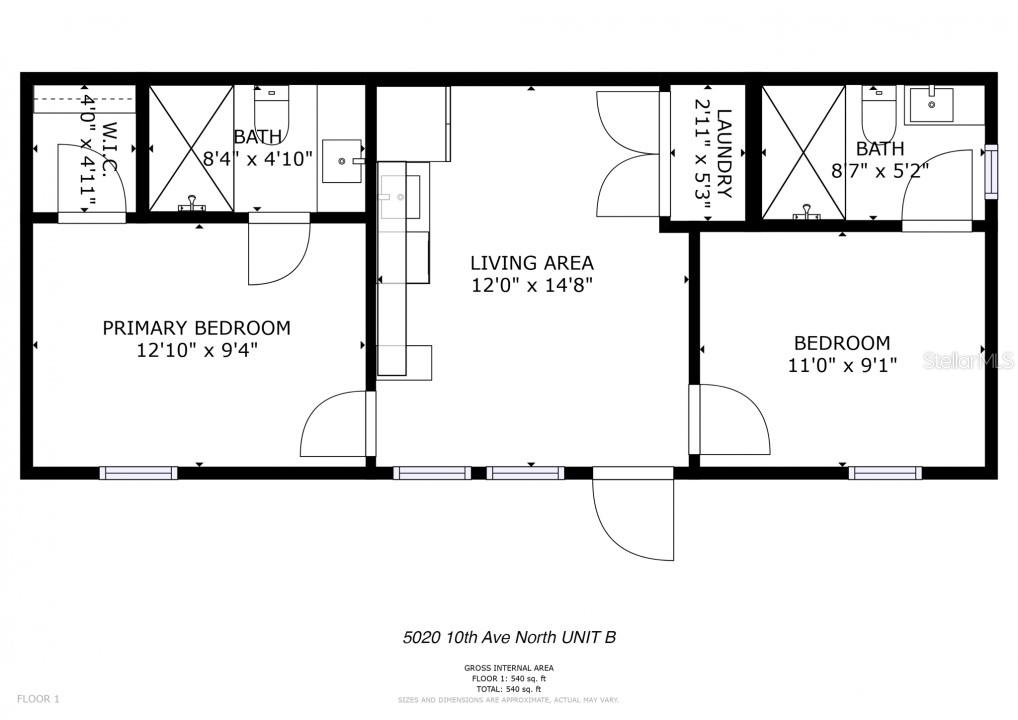 CASA MIA - Residential Income