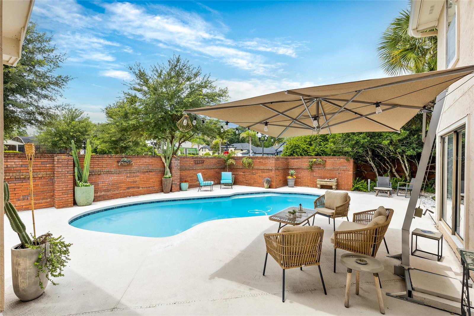 SWEETWATER SPGS - Residential