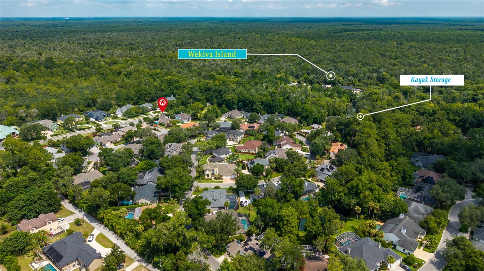 SWEETWATER SPGS - Residential