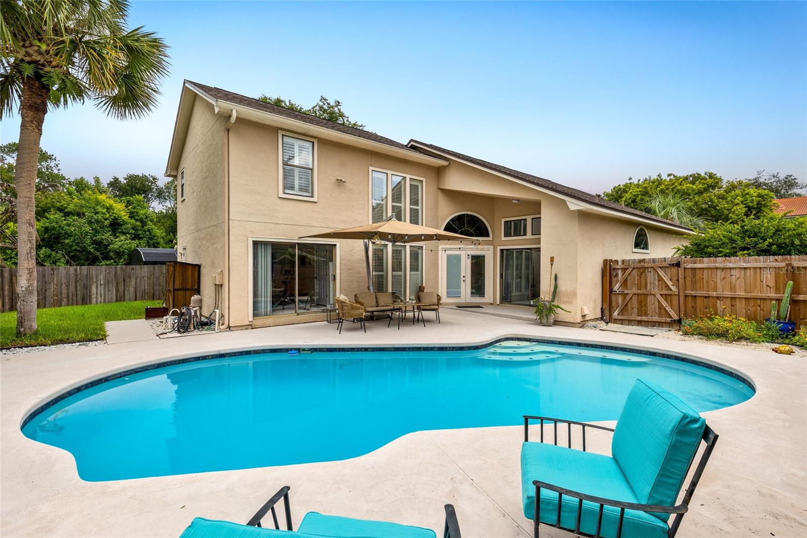 SWEETWATER SPGS - Residential