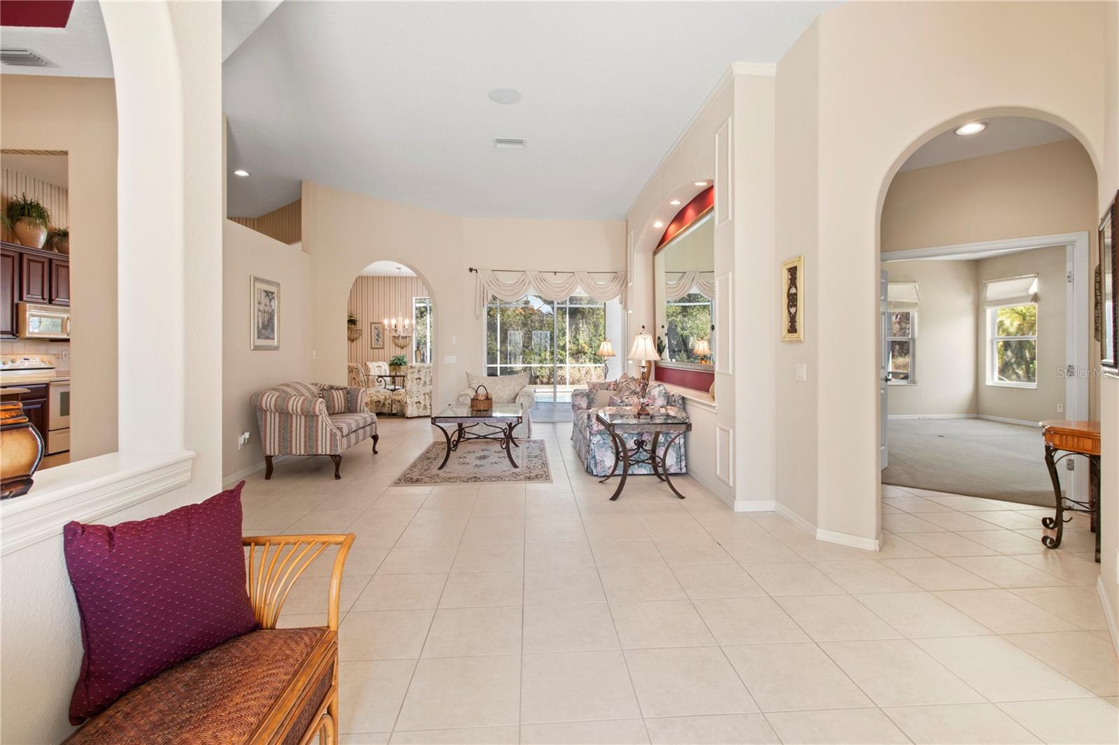 TATUM RIDGE - Residential