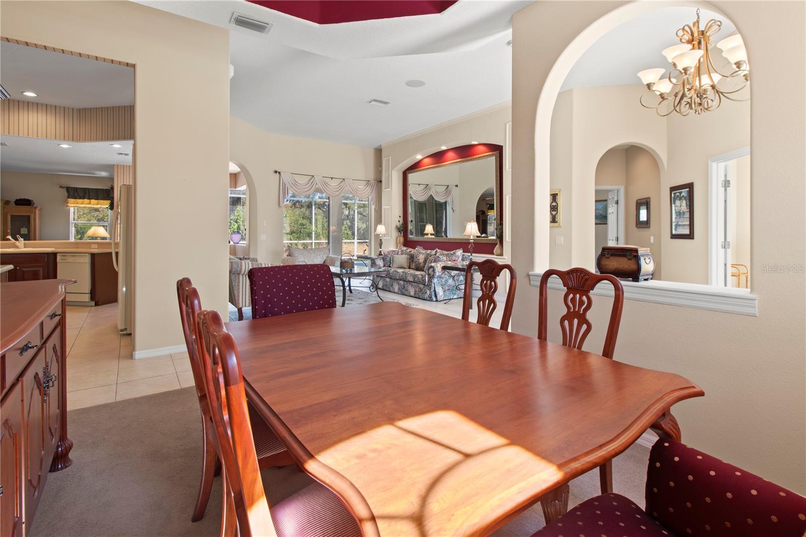 TATUM RIDGE - Residential
