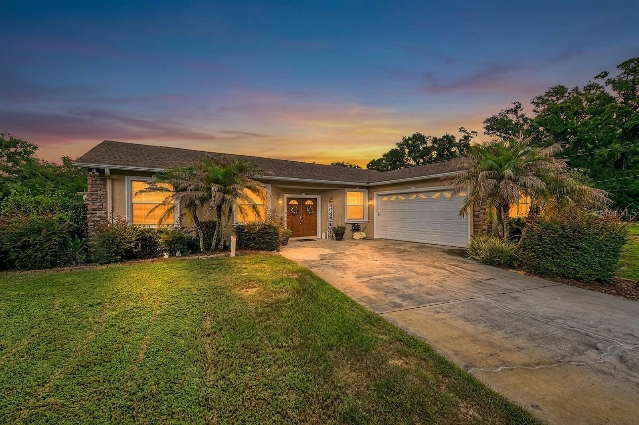 LIVINGSTON ACRES - Residential