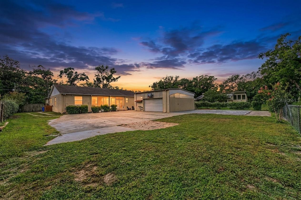 LIVINGSTON ACRES - Residential