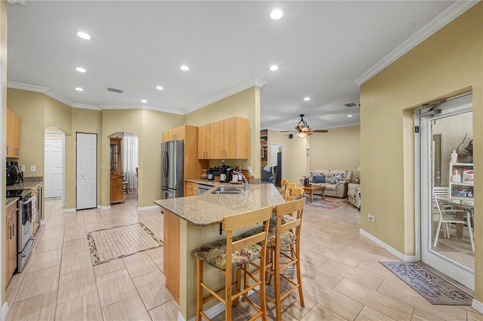 LIVINGSTON ACRES - Residential