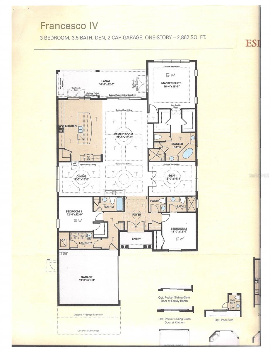 LEGACY ESTATES ON PALMER RANCH - Residential
