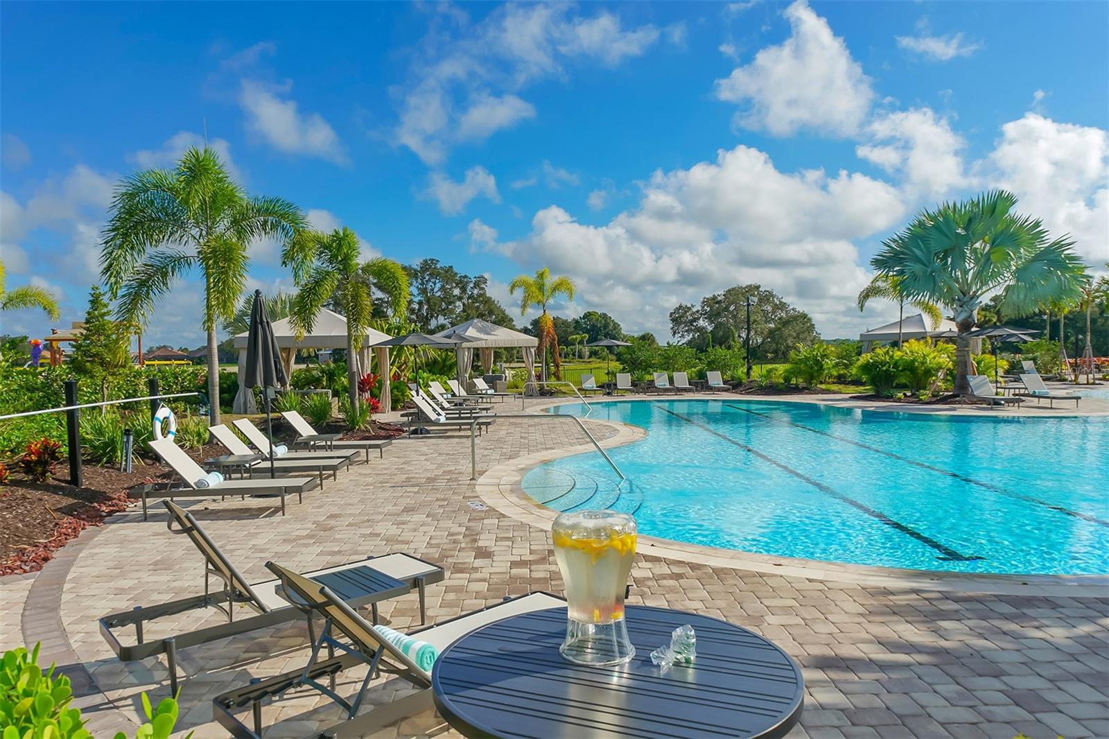 LEGACY ESTATES ON PALMER RANCH - Residential