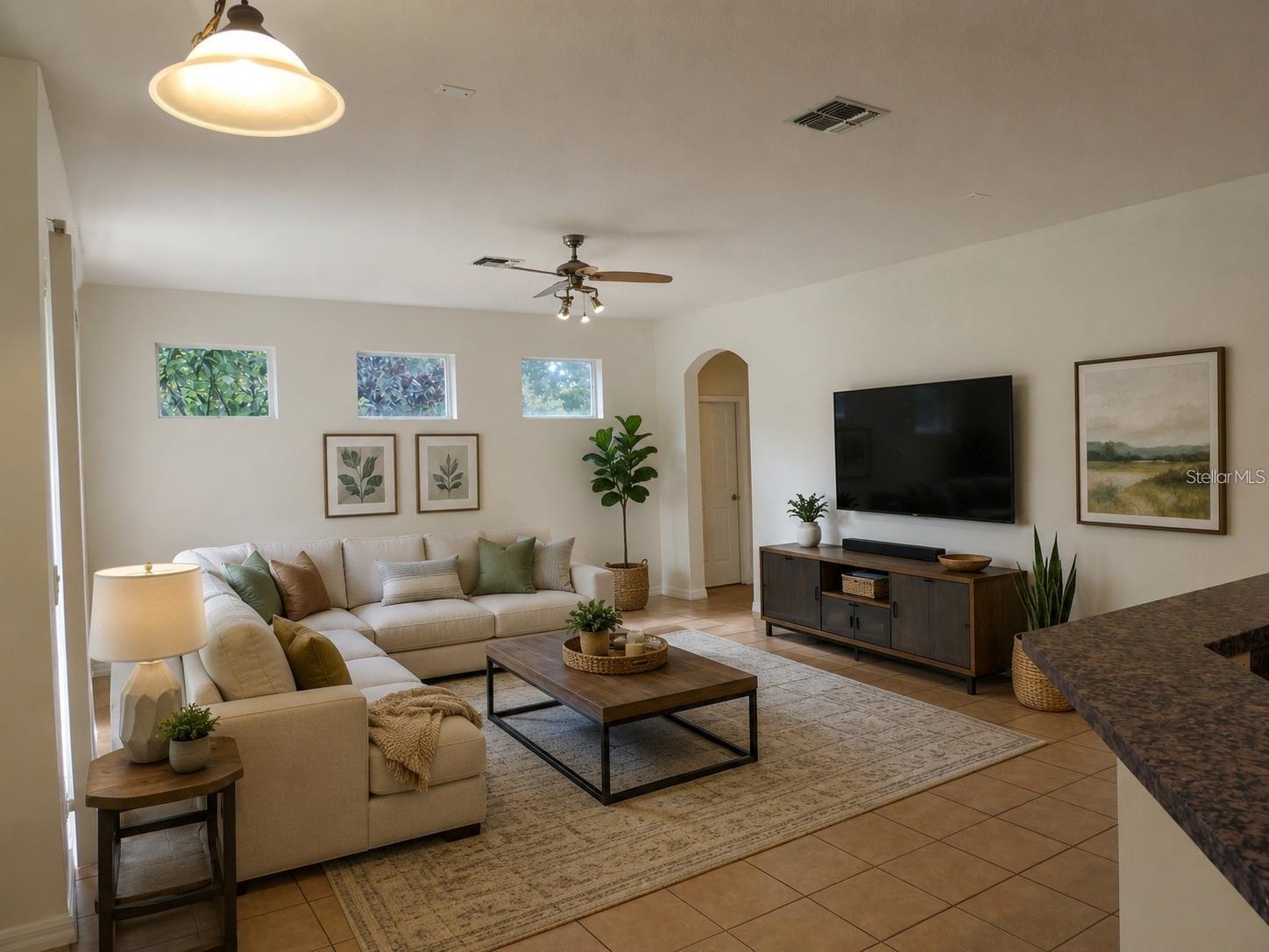 BRIGHTON LAKES PH 1 PARCELS A & G - Residential