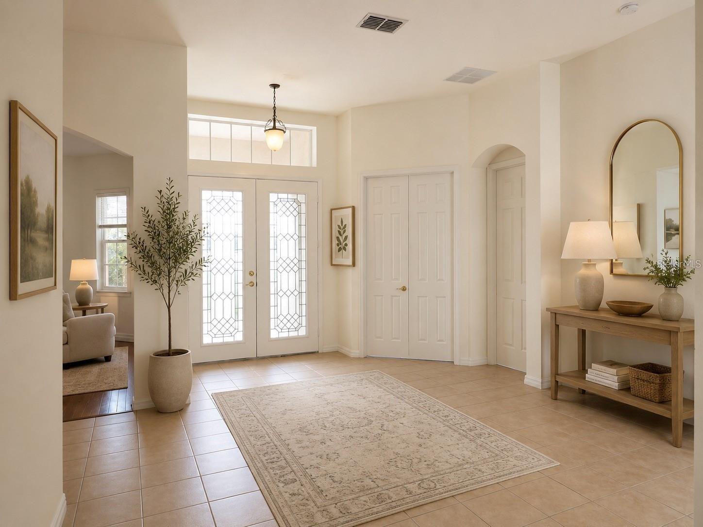 BRIGHTON LAKES PH 1 PARCELS A & G - Residential