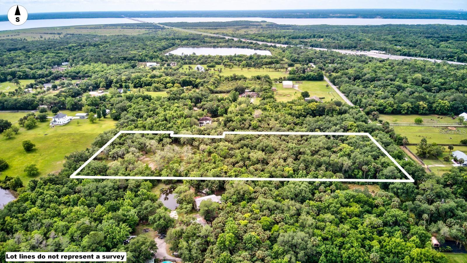 SANFORD - Land