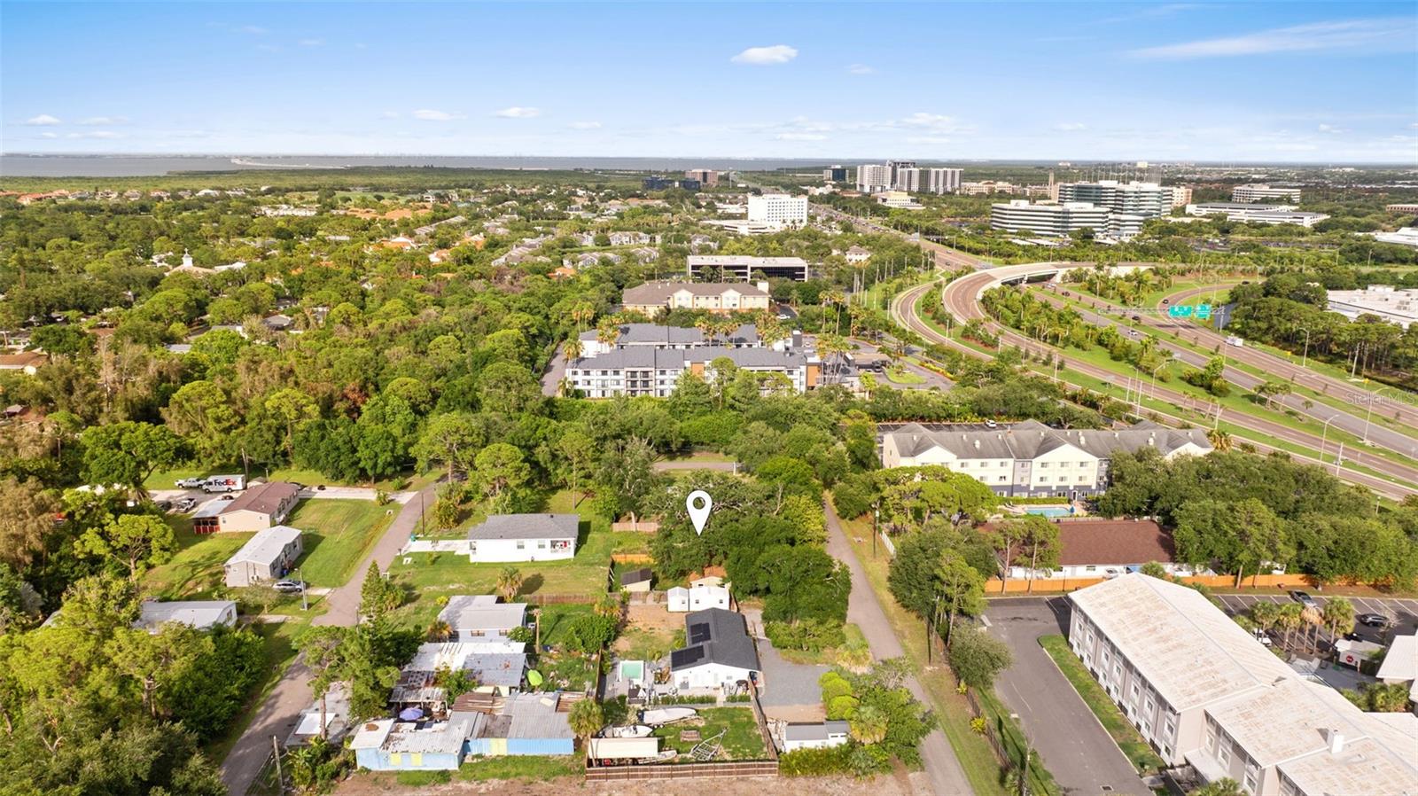 EVERGREEN ACRES REFILE - Land