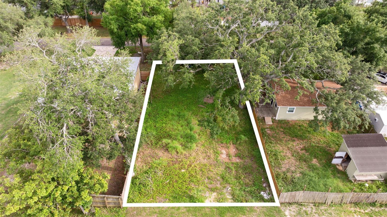 EVERGREEN ACRES REFILE - Land