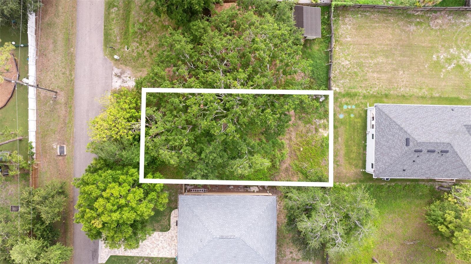 EVERGREEN ACRES REFILE - Land