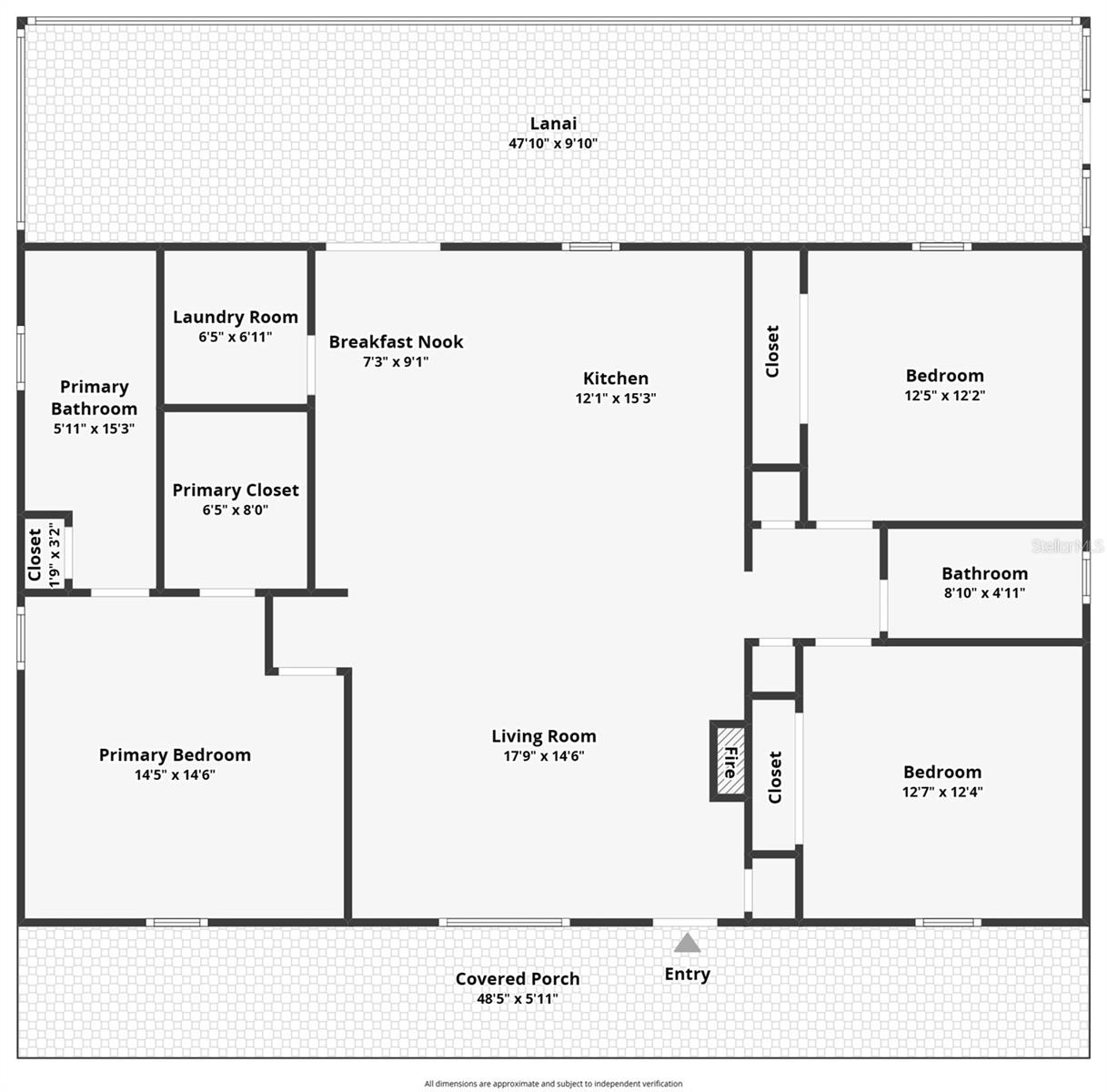 MEADOWBROOK RANCHES - Residential