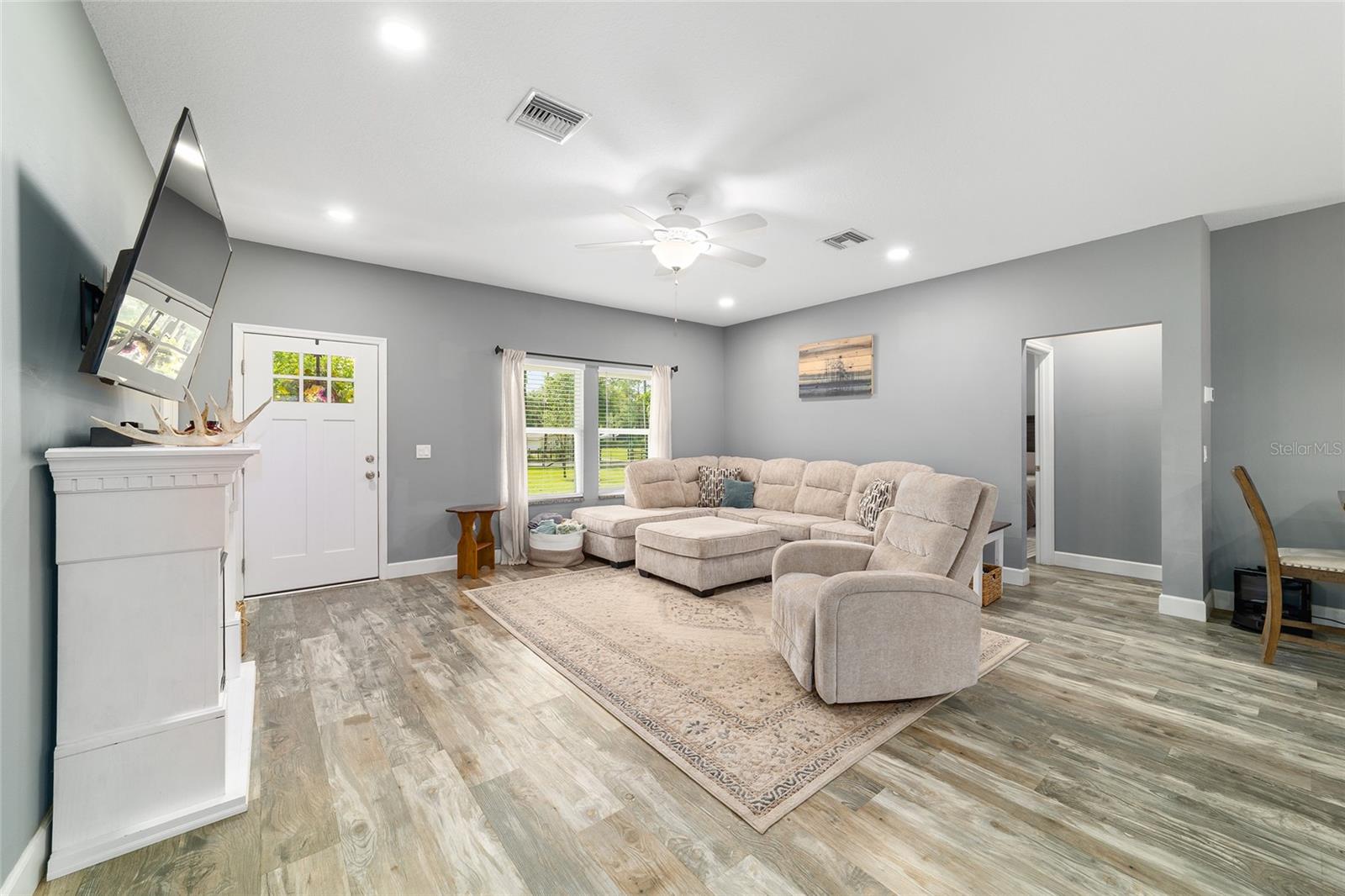MEADOWBROOK RANCHES - Residential