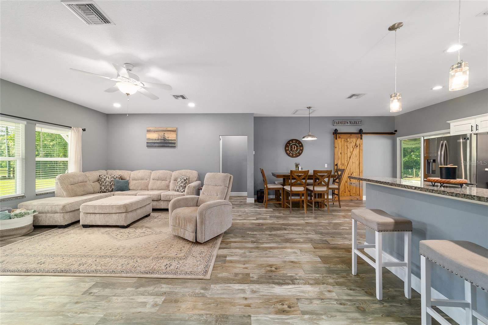 MEADOWBROOK RANCHES - Residential