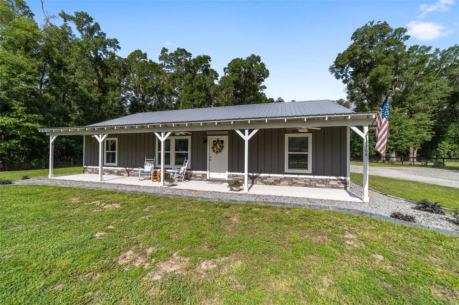 MEADOWBROOK RANCHES - Residential