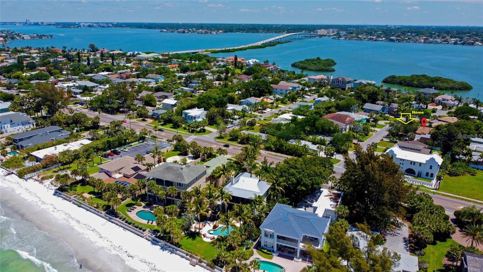 BELLEAIR BEACH - Residential