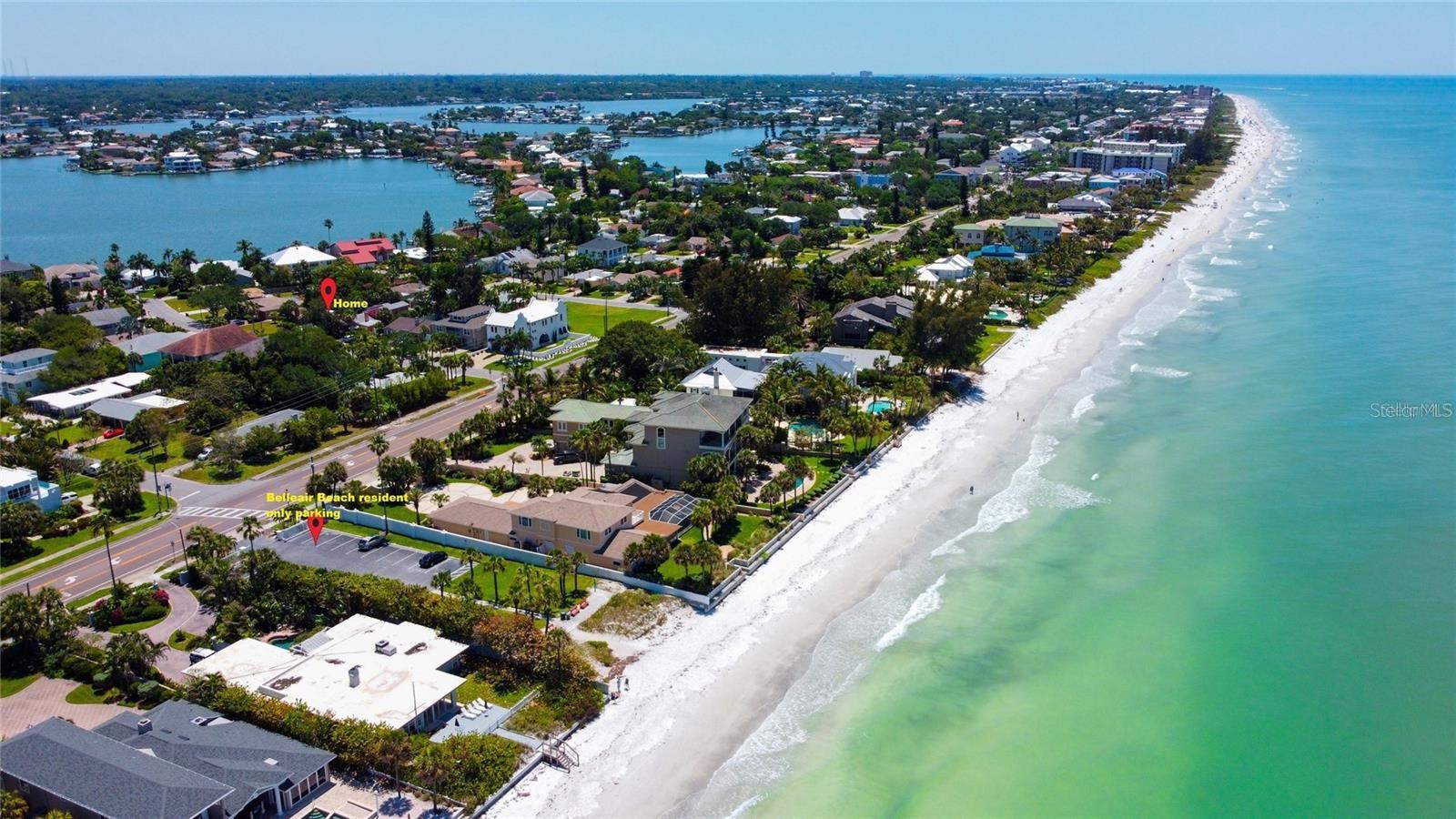 BELLEAIR BEACH - Residential