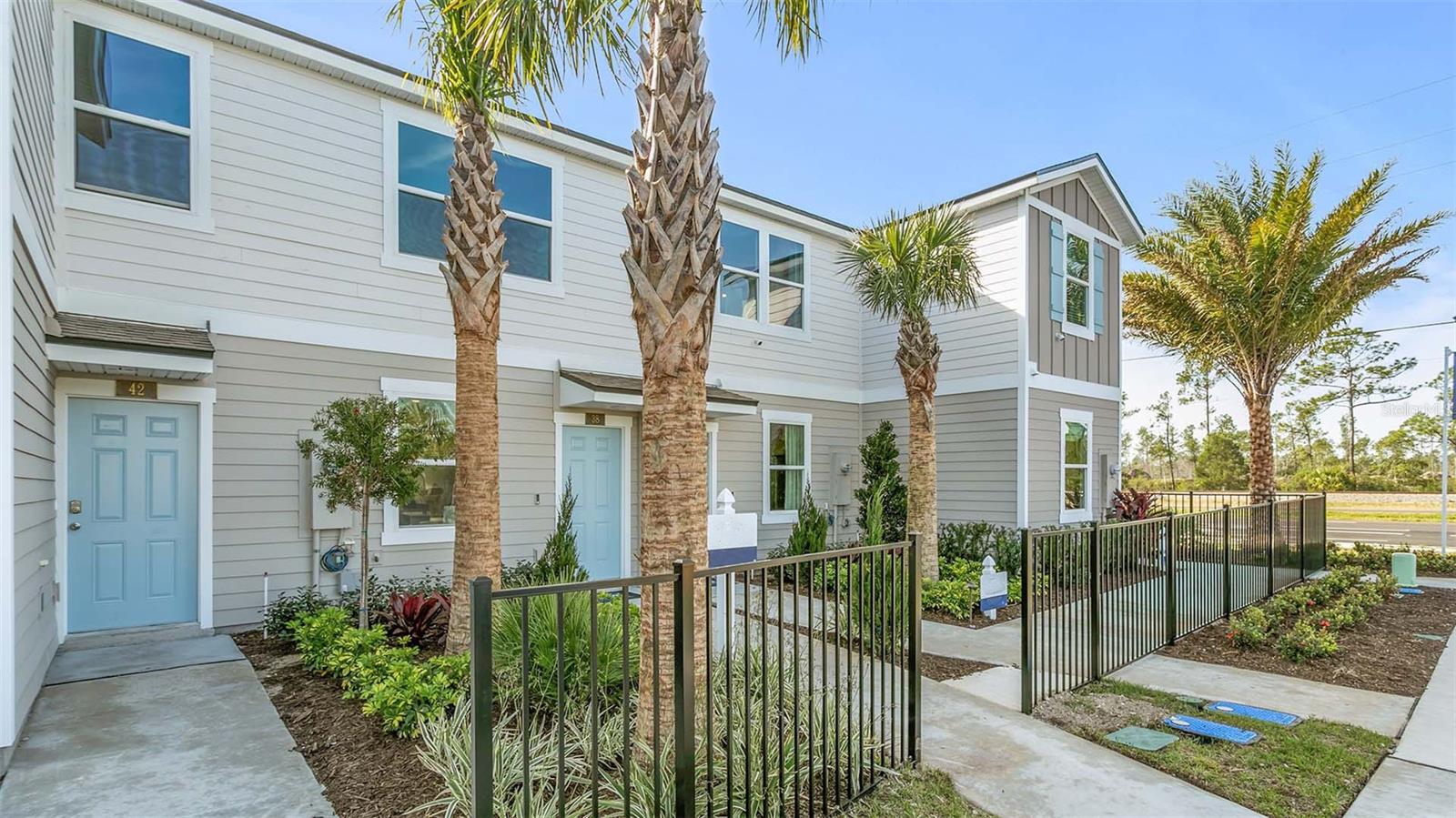 STOKES LANDING - Residential