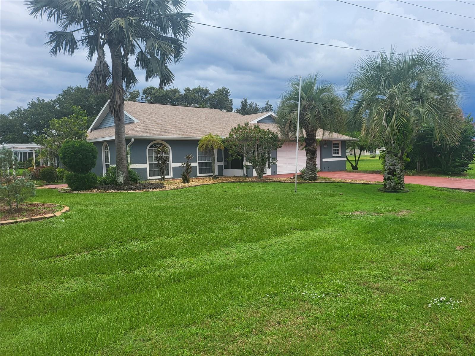 **Back on the Market due to buyer financing** Wow What a Find, your very own slice of paradise on a canal and as a bonus your very own mature producing avocado tree!! If you are looking for a first home or an investment property, this home is perfect for you and is Priced to Sell and only needs a few updates. This 2-bedroom and 2-bathroom home has so much to offer inside and out; the living room has an ideal layout for a full-sized sectional to kick back and relax w/ friends and family with an easy flow to the back yard for outdoor entertaining. The property is VERY conveniently located near Sebring one of Florida’s best secrets.  If you are looking for a quite spot with a country feel…this is your home. Did I say, Newer 2018 roof and no HOA?? Updated photos will be posted 24 July. 2023