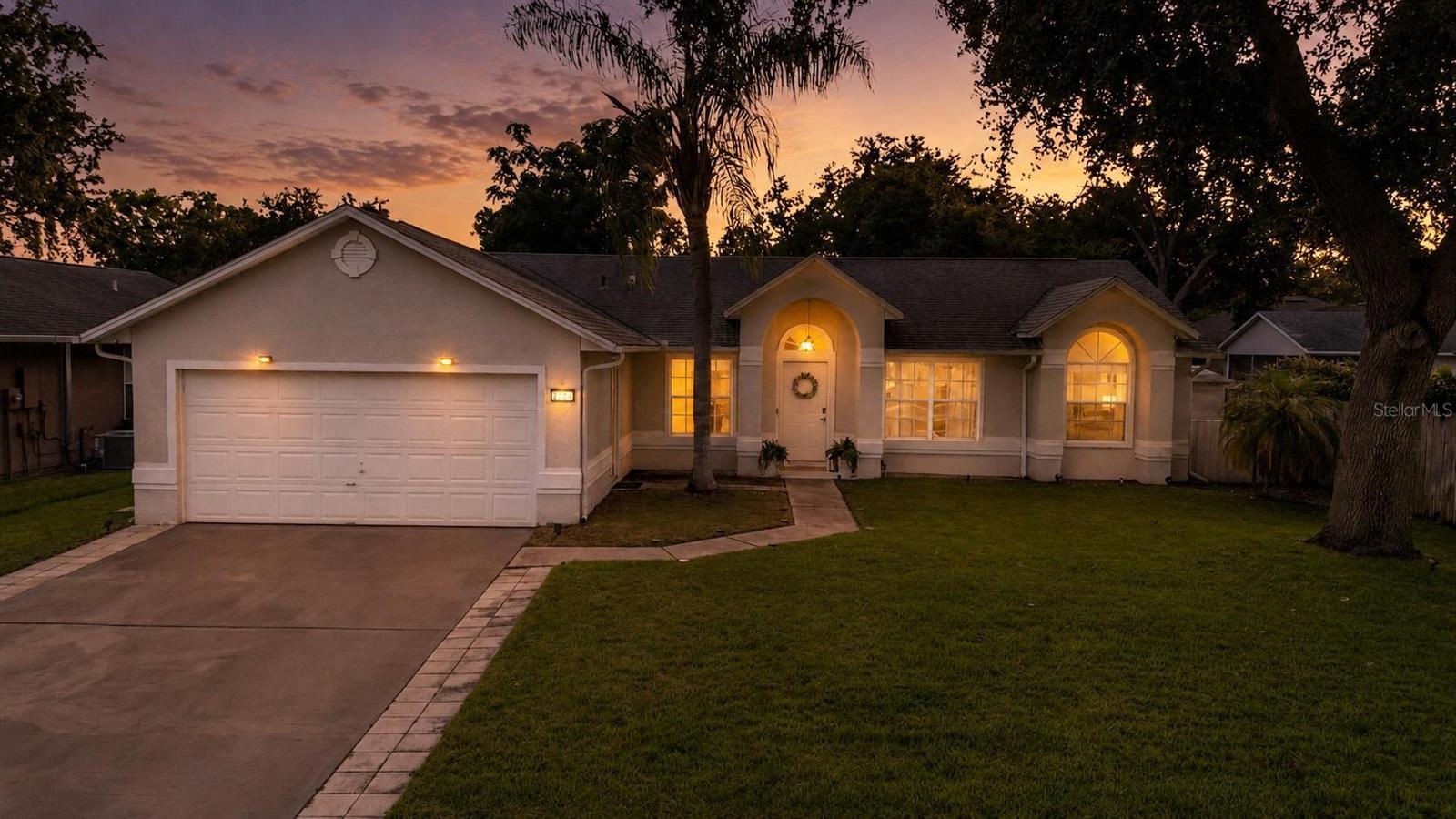 The best value in Ocoee under $450K, and it's not close!!! 
At just $300/year in HOA fees and an electric bill that hit zero dollars last month (yes, we have the bill), this fully renovated home delivers a monthly cost that will surprise you. The solar panel system is under warranty and paid off, and so is the stove.
A few steps away, you can enjoy a private pier — fish, kayak, or just unwind on the water. Inside, open concept, fully renovated rooms, solar ventilation, and finishes well above what this price point typically offers.
The garage was converted into a fully equipped home studio for hair and photography. Want it back as a garage? Zero cost to revert.
Location puts you minutes from [major corridor / downtown Ocoee / 429], with everything West Orlando available within easy reach.
Renovated. Solar. Waterfront pier. Low HOA. Home Studio [Office] for under $450k!!!