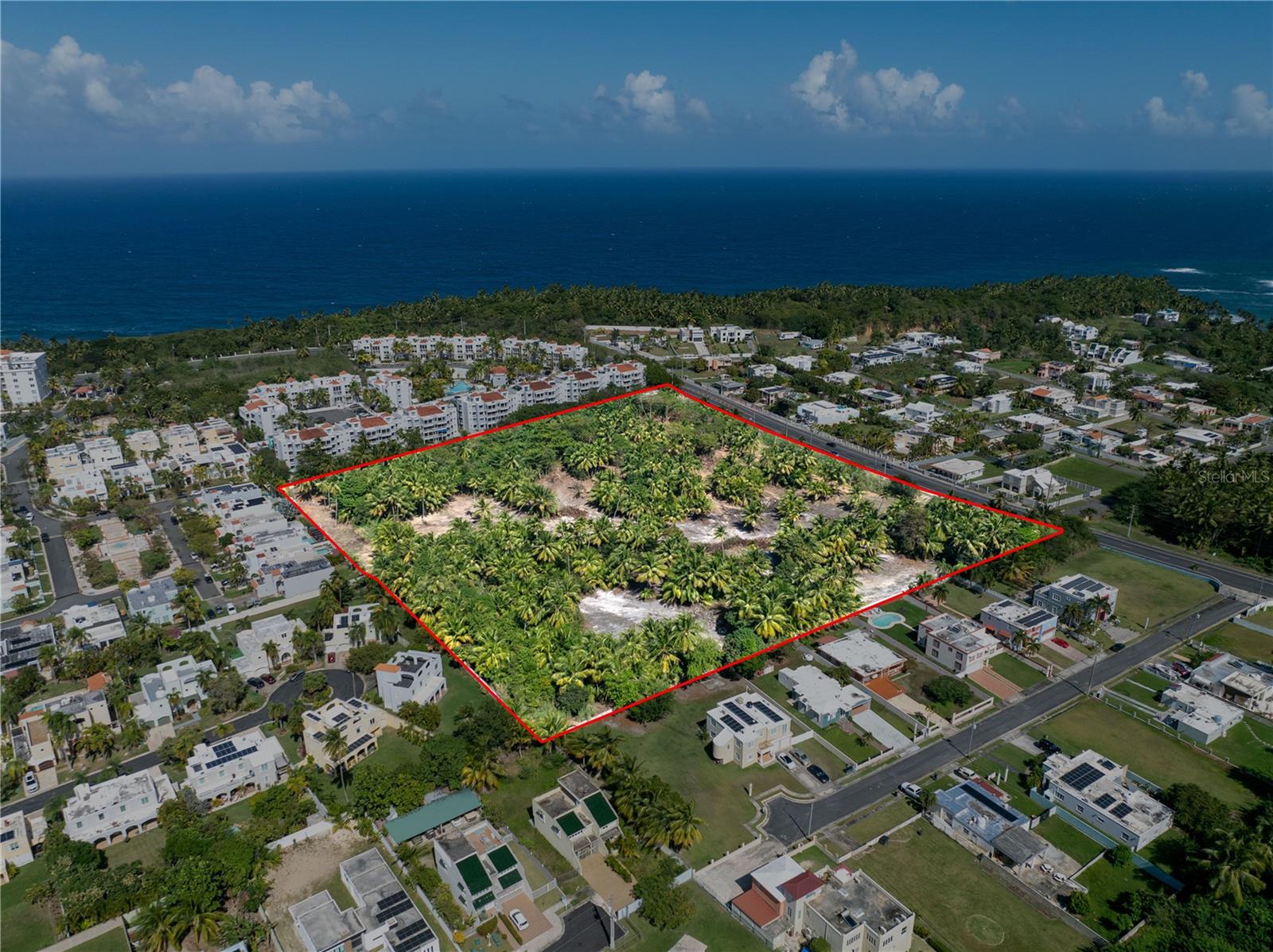 LOT SABANA, VEGA ALTA - Land