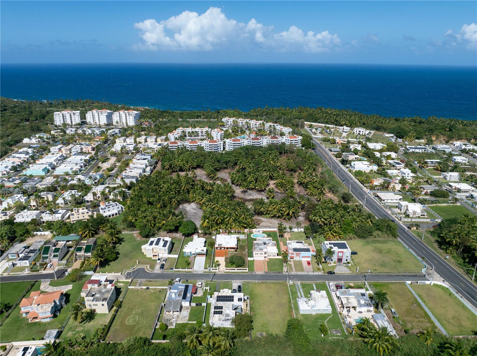 LOT SABANA, VEGA ALTA - Land