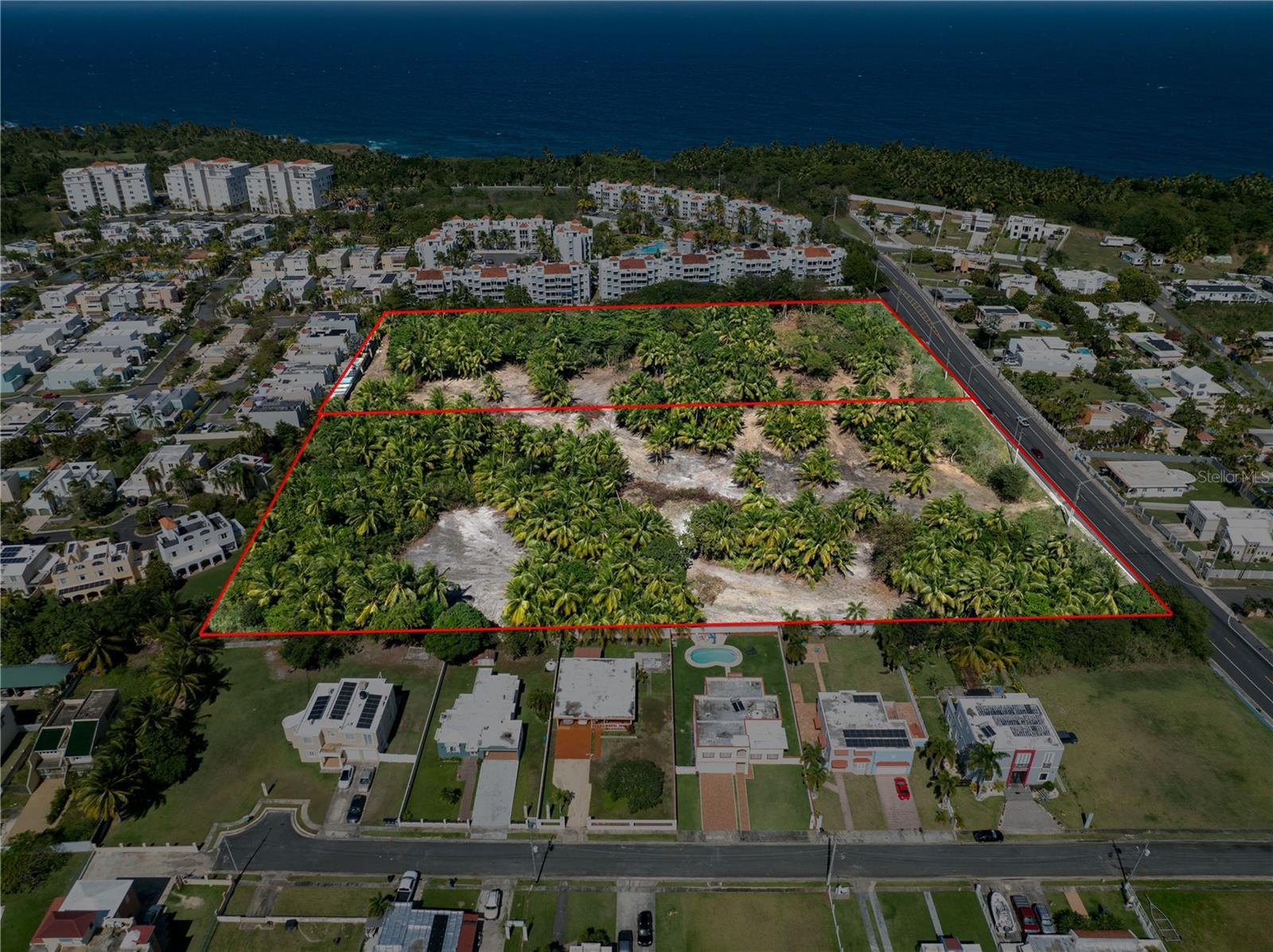 LOT SABANA, VEGA ALTA - Land