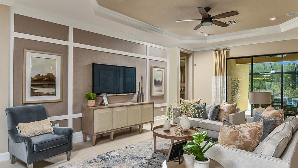 ESPLANADE AT WIREGRASS RANCH - Residential
