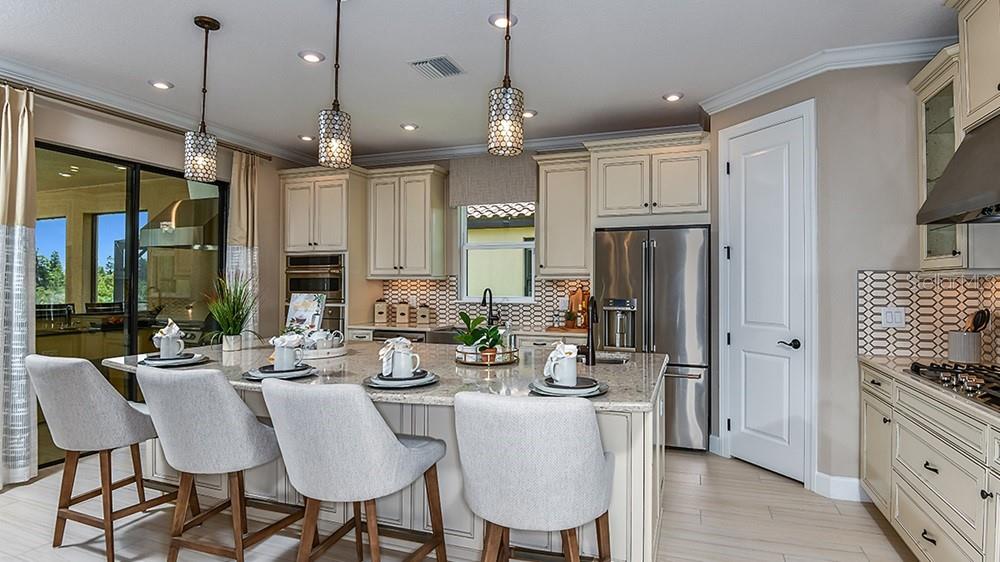 ESPLANADE AT WIREGRASS RANCH - Residential
