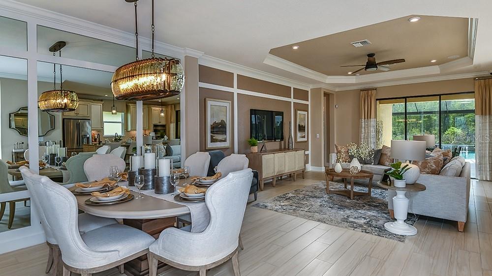 ESPLANADE AT WIREGRASS RANCH - Residential