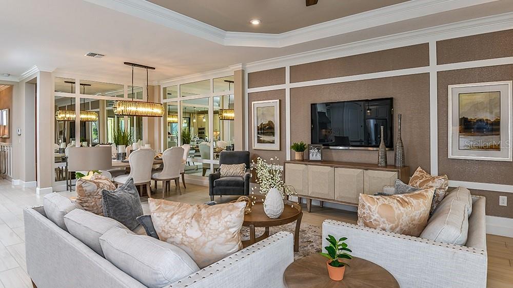 ESPLANADE AT WIREGRASS RANCH - Residential