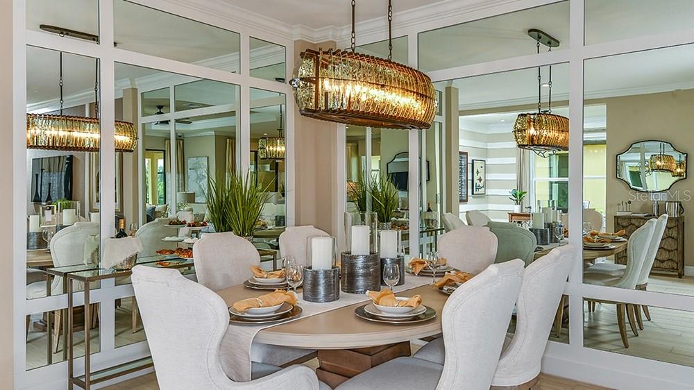 ESPLANADE AT WIREGRASS RANCH - Residential