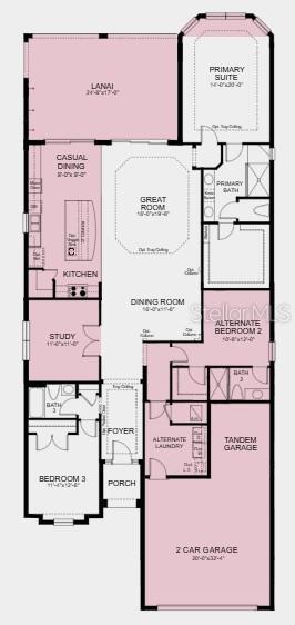 ESPLANADE AT WIREGRASS RANCH - Residential
