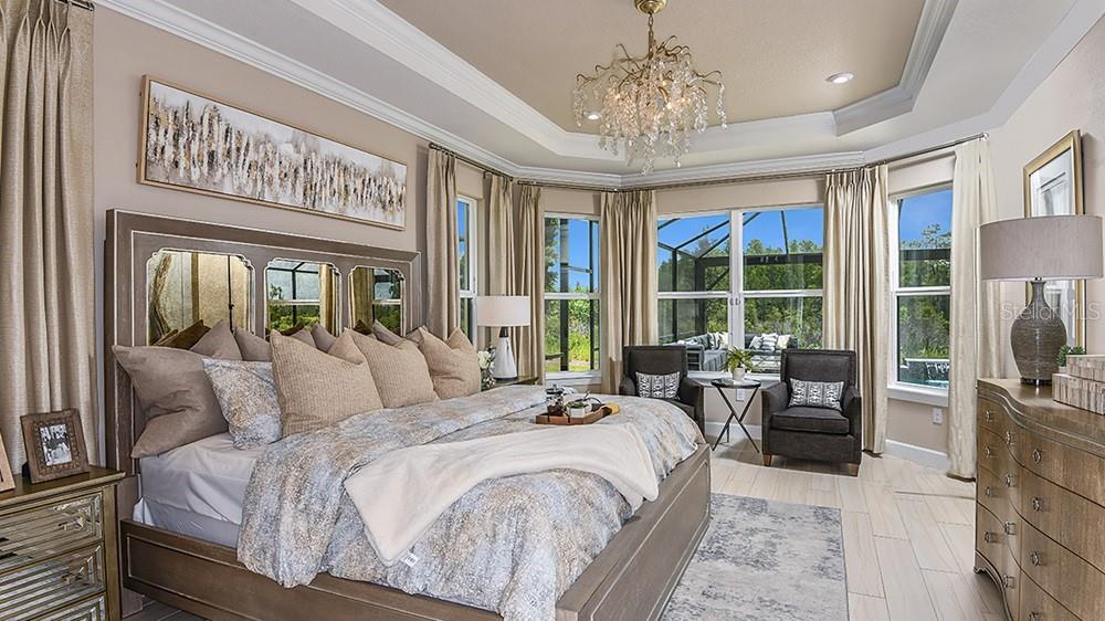 ESPLANADE AT WIREGRASS RANCH - Residential